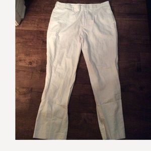 MENS CUBAVERA  slacks 36x32 worn 2 hours